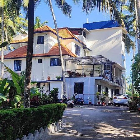 Indeevaram Apartments Kovalam Eksteriør billede