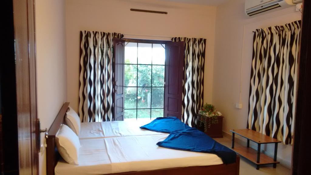Indeevaram Apartments Kovalam Eksteriør billede