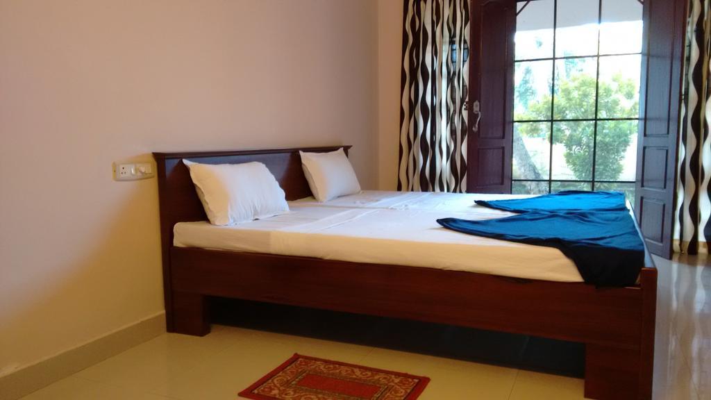Indeevaram Apartments Kovalam Eksteriør billede