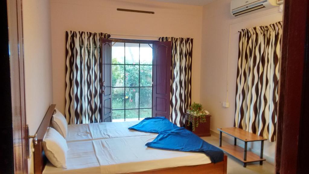 Indeevaram Apartments Kovalam Eksteriør billede
