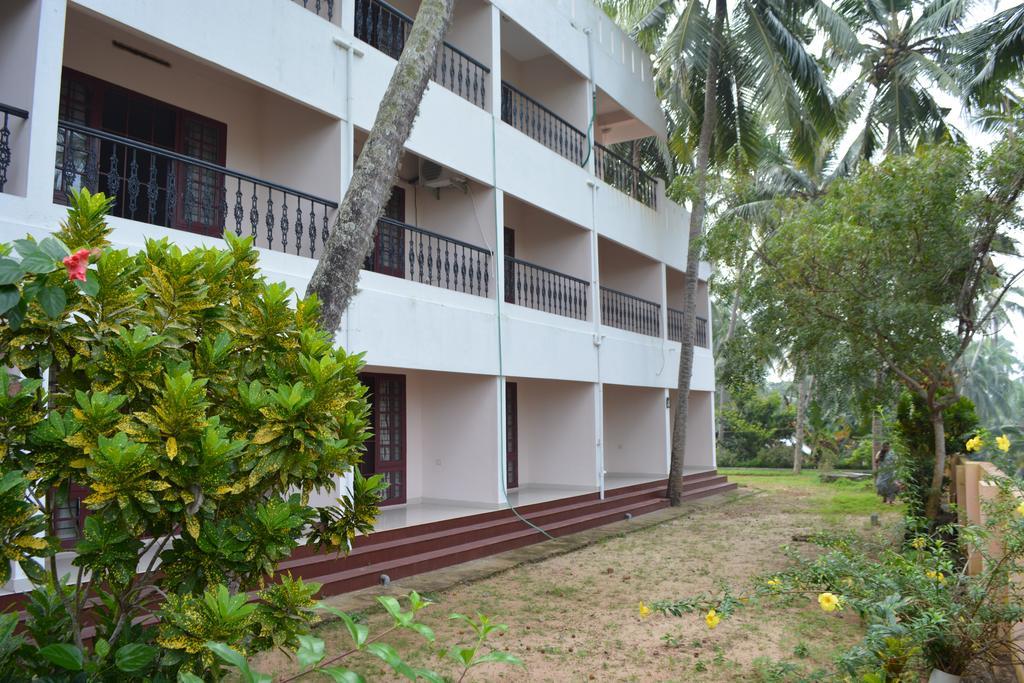 Indeevaram Apartments Kovalam Eksteriør billede