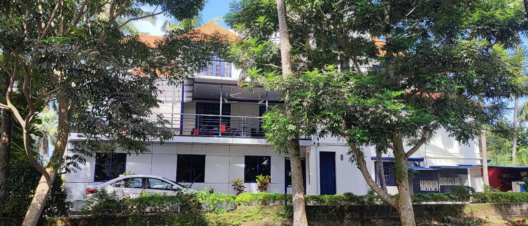 Indeevaram Apartments Kovalam Eksteriør billede