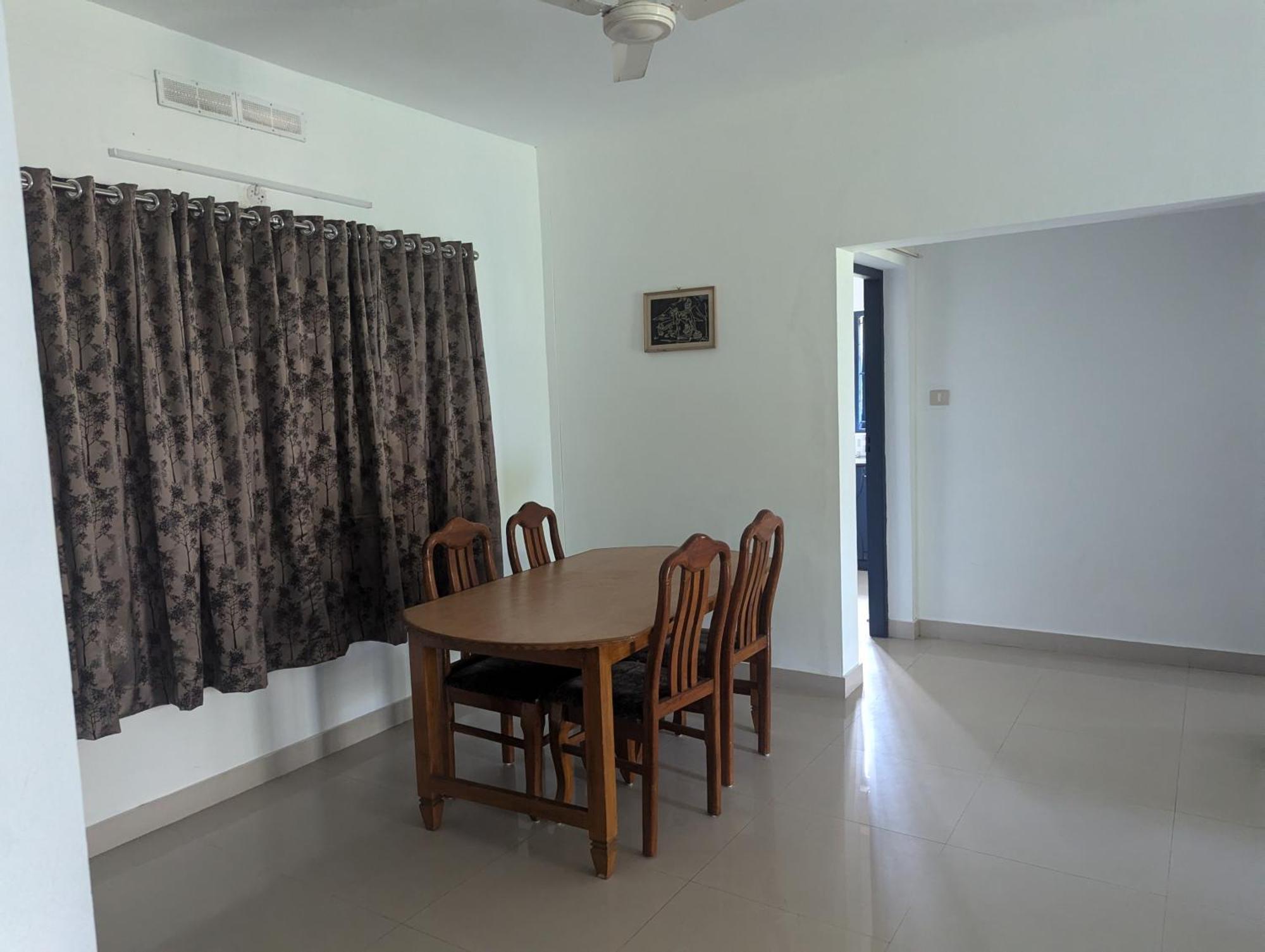 Indeevaram Apartments Kovalam Eksteriør billede